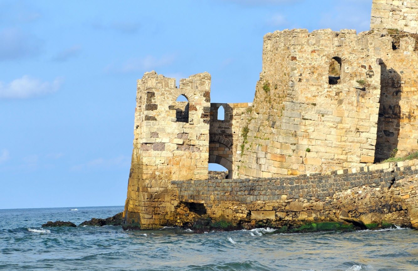 Sinop Castle, Turkey
